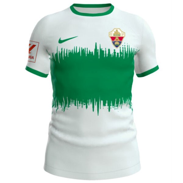 Tailandia Camiseta Elche Replica Primera Ropa 2023/24